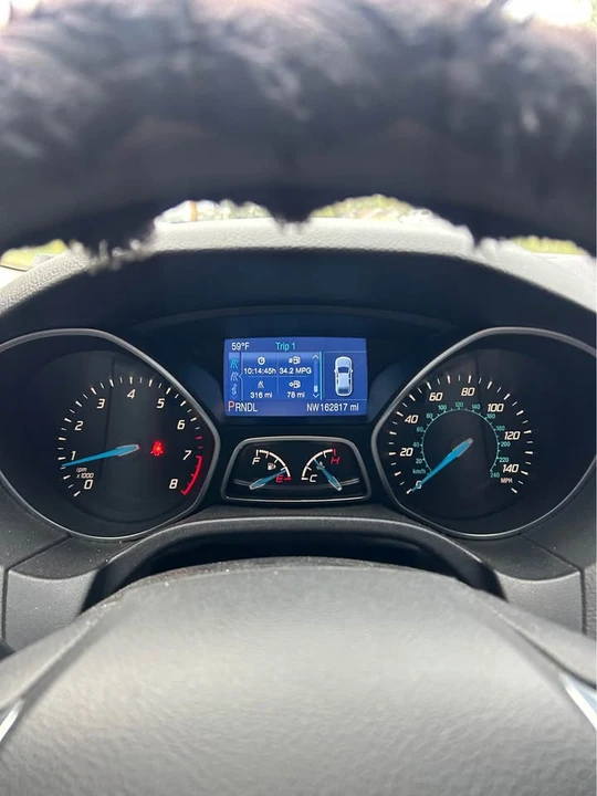 2014 Ford Focus 3rd Gen - Image 12 of 12