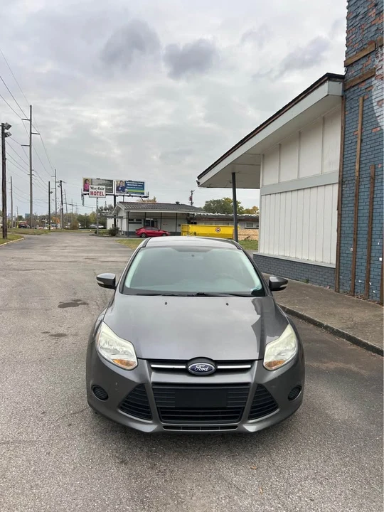 2014 Ford Focus 3rd Gen - Image 3 of 12