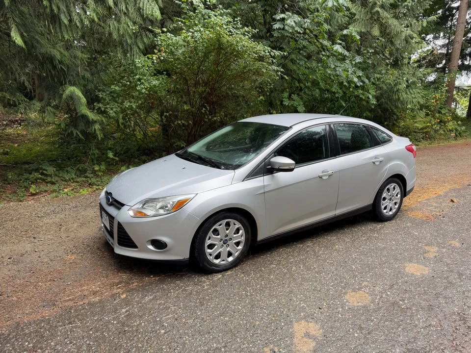 2014 Ford Focus 3rd Gen - Image 2 of 12