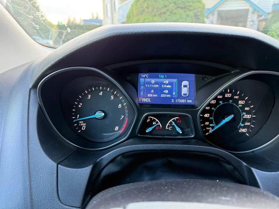 2014 Ford Focus 3rd Gen - Image 12 of 12