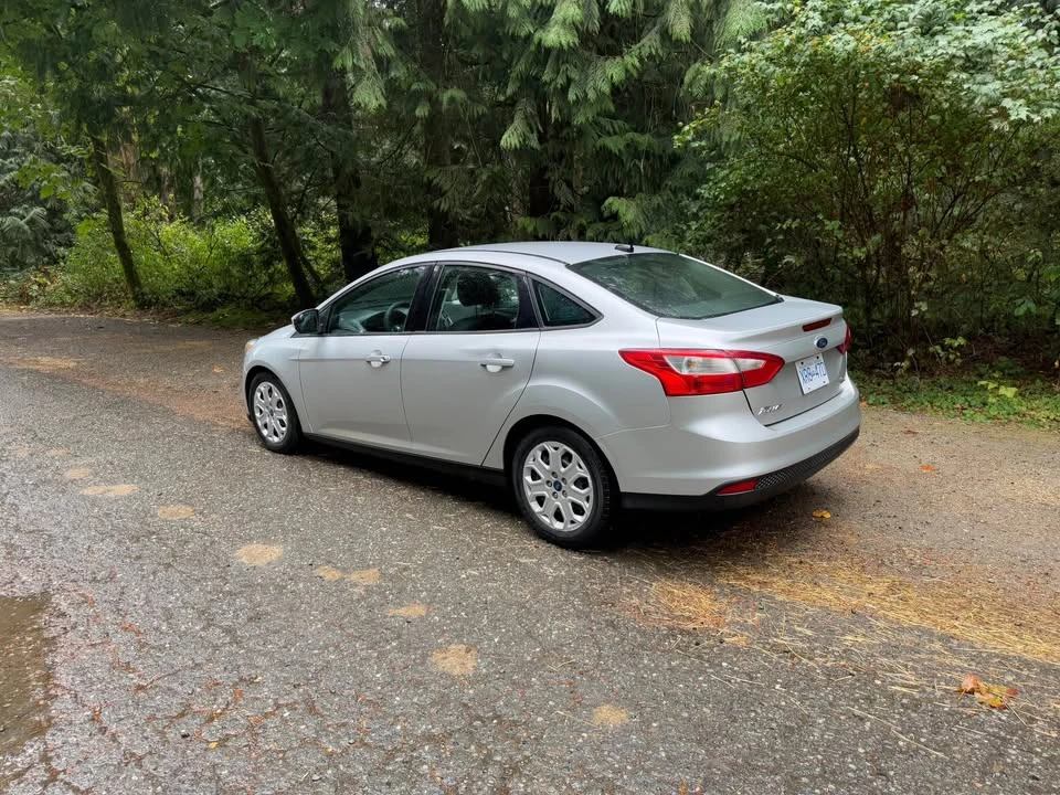 2014 Ford Focus 3rd Gen - Image 3 of 12