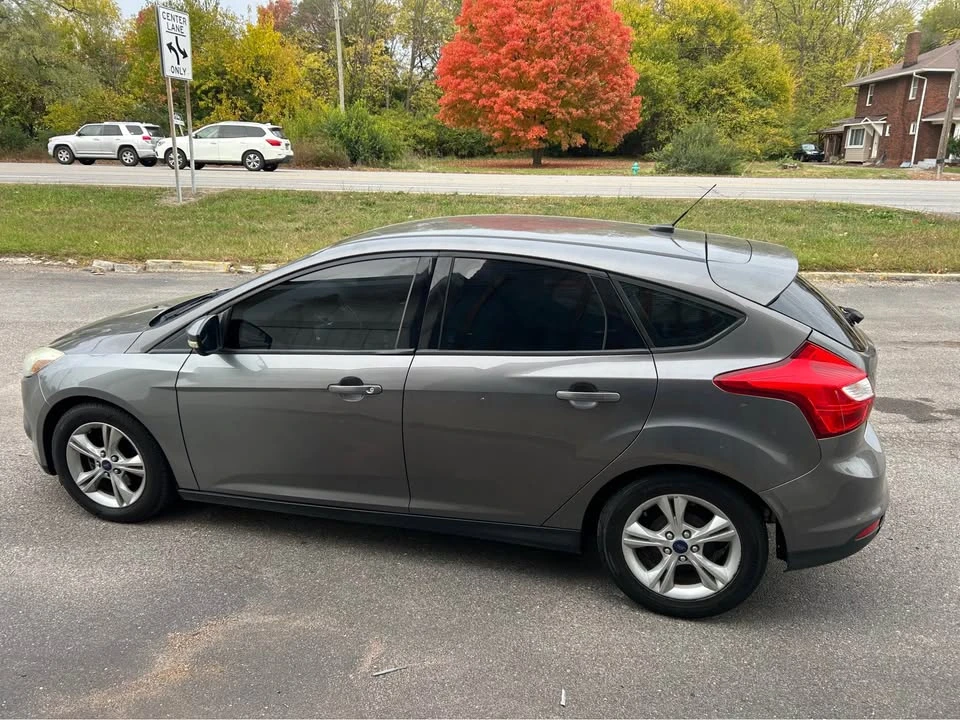2014 Ford Focus 3rd Gen - Image 9 of 12