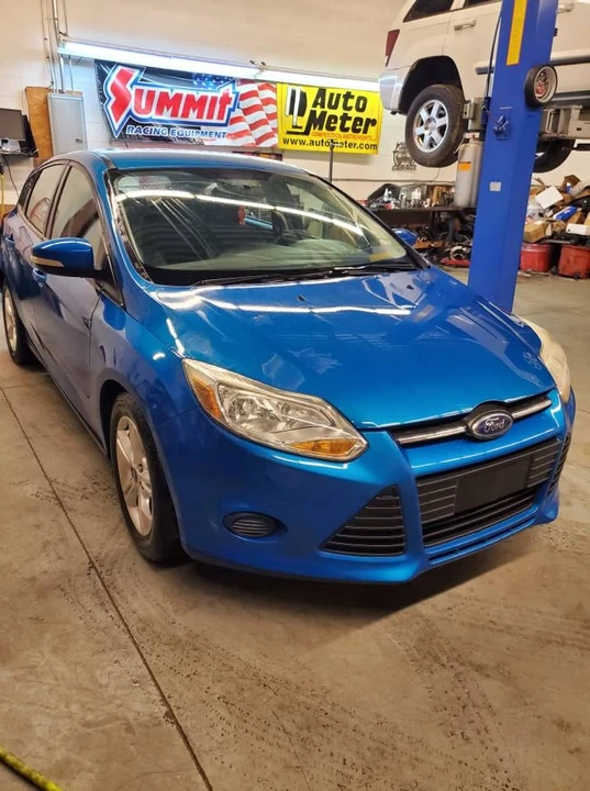 2003 Ford Focus 3rd Gen - Image 4 of 13