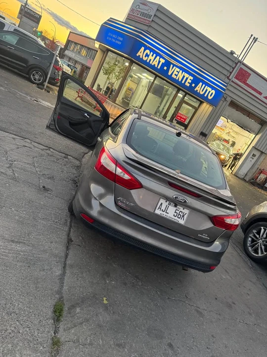 2014 Ford Focus 3rd Gen - Image 4 of 6
