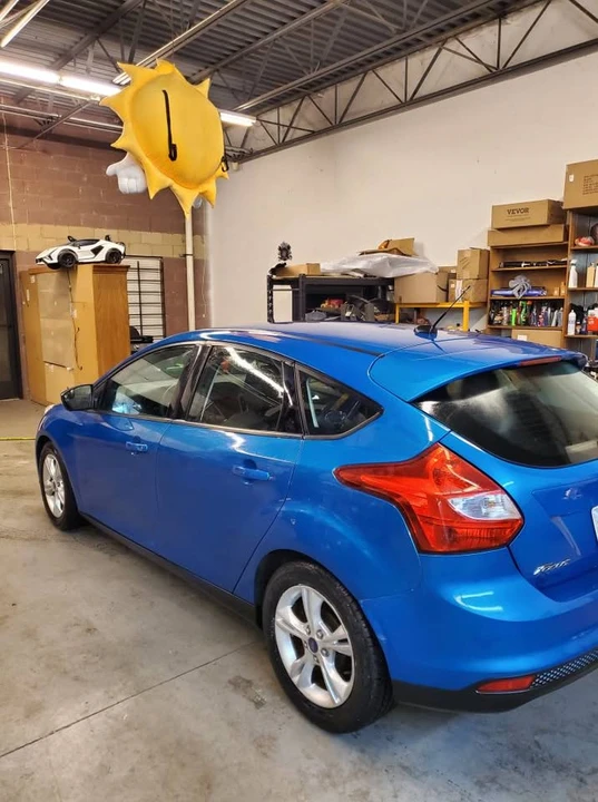 2003 Ford Focus 3rd Gen - Image 9 of 13