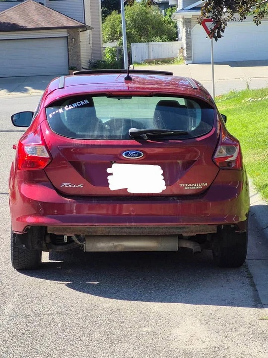 2014 Ford Focus 3rd Gen - Image 3 of 11
