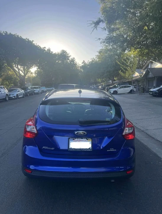 2014 Ford Focus 3rd Gen - Image 2 of 5