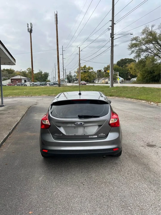 2014 Ford Focus 3rd Gen - Image 7 of 12