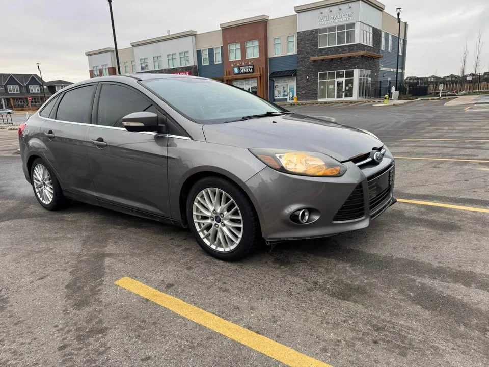 2014 Ford Focus 3rd Gen - Image 5 of 13