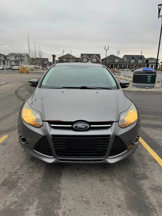 2014 Ford Focus 3rd Gen - Image 7 of 13