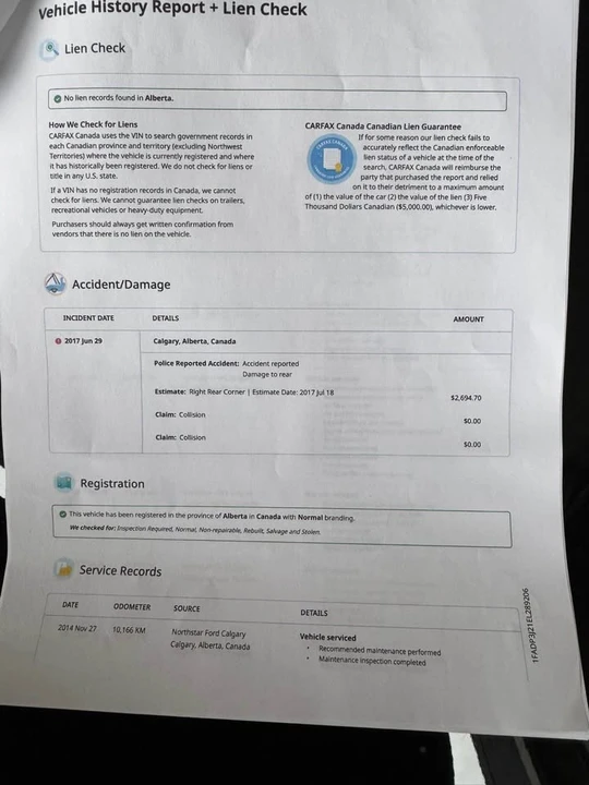 2014 Ford Focus 3rd Gen - Image 13 of 13