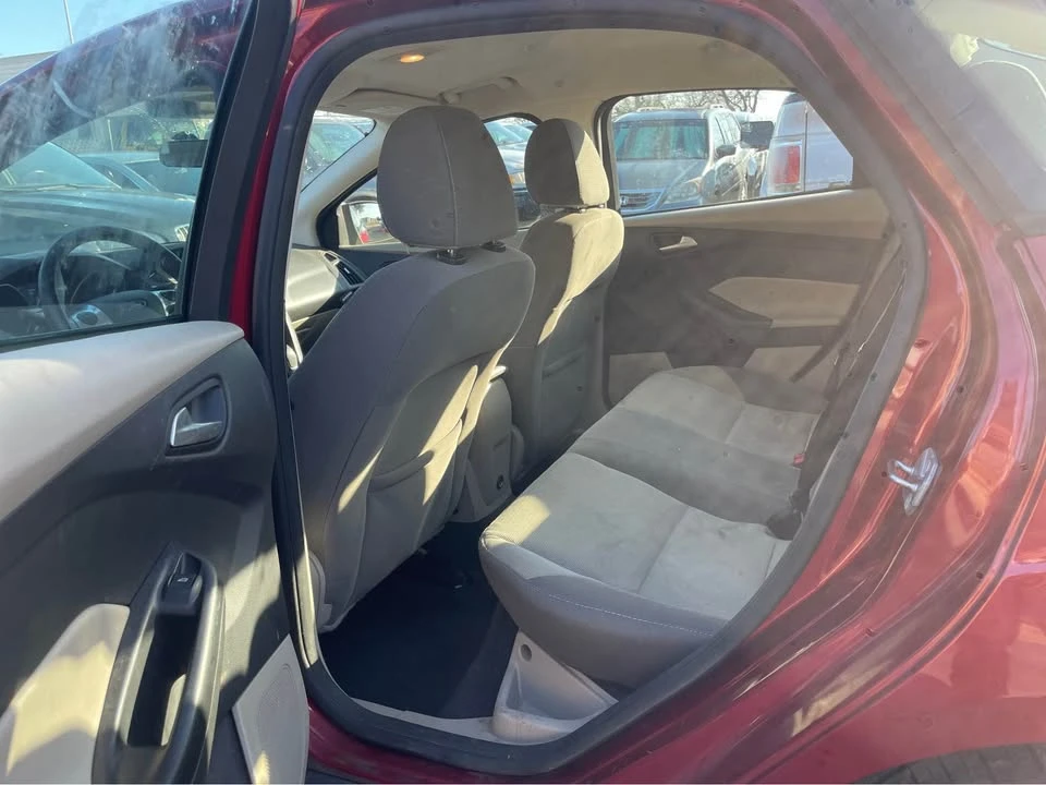 2014 Ford Focus 3rd Gen - Image 11 of 12