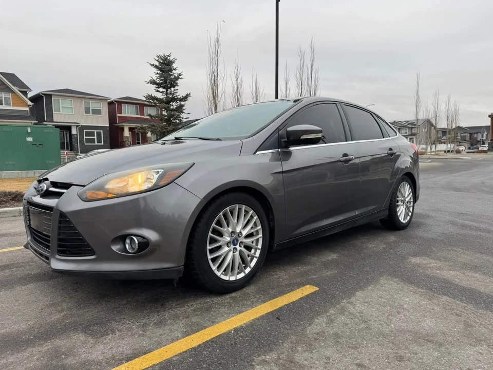 2014 Ford Focus 3rd Gen - Image 8 of 13