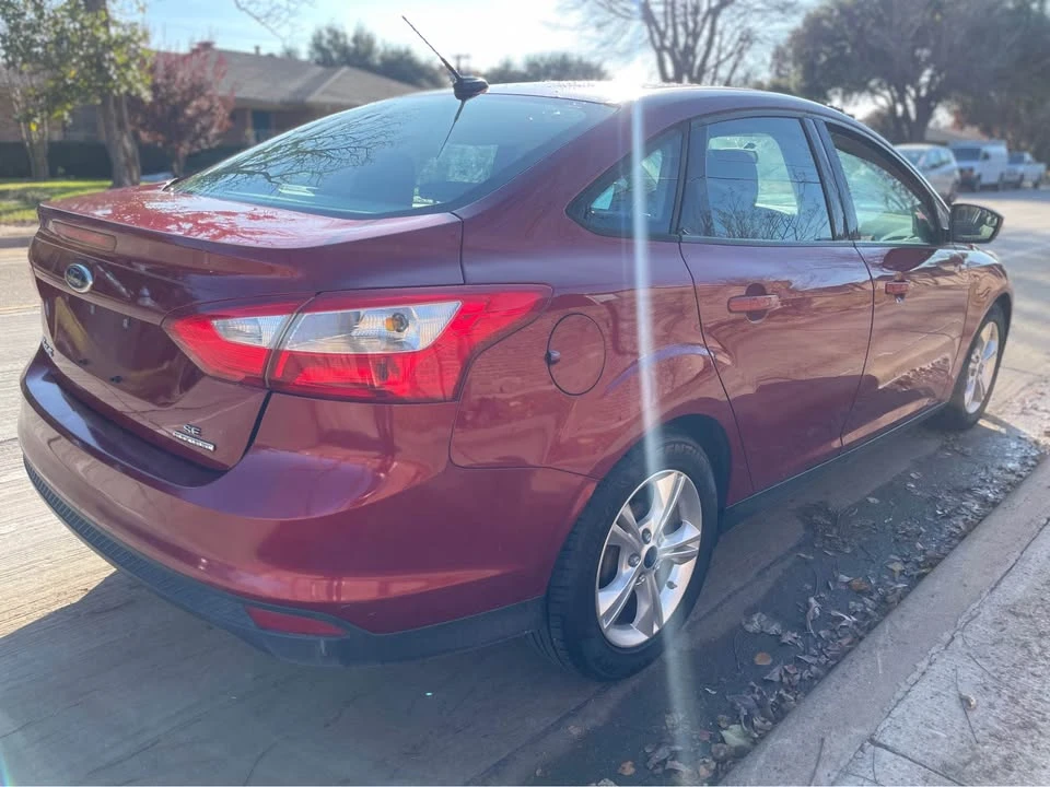 2014 Ford Focus 3rd Gen - Image 7 of 12