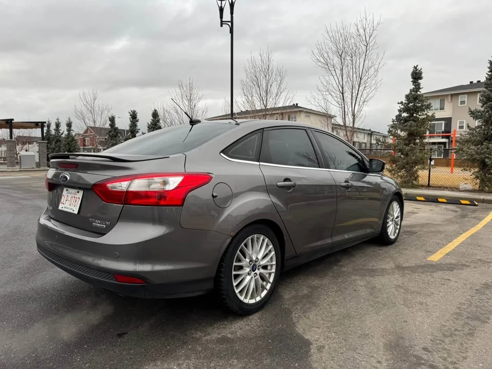 2014 Ford Focus 3rd Gen - Image 9 of 13
