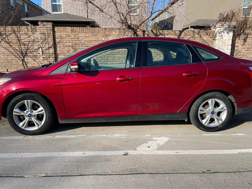 2014 Ford Focus 3rd Gen - Image 3 of 12
