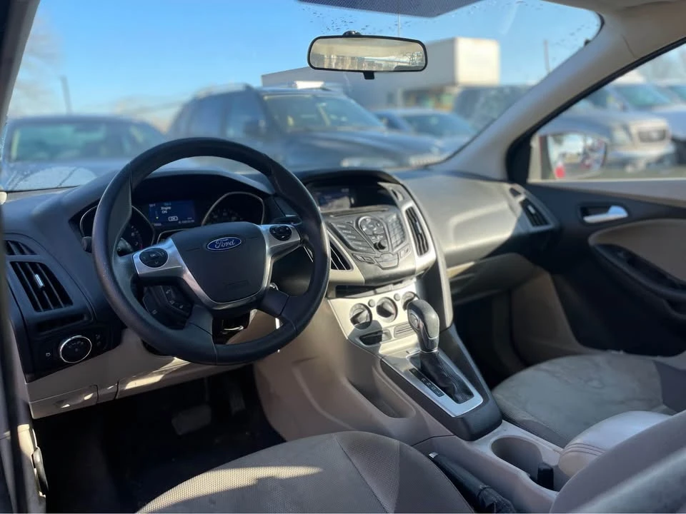 2014 Ford Focus 3rd Gen - Image 8 of 12