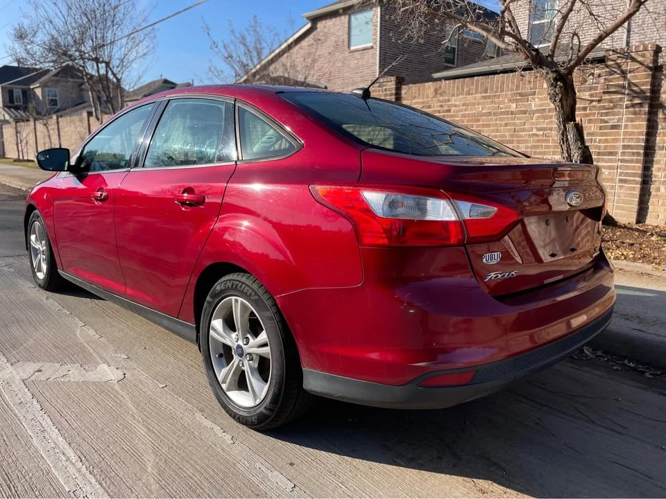 2014 Ford Focus 3rd Gen - Image 5 of 12