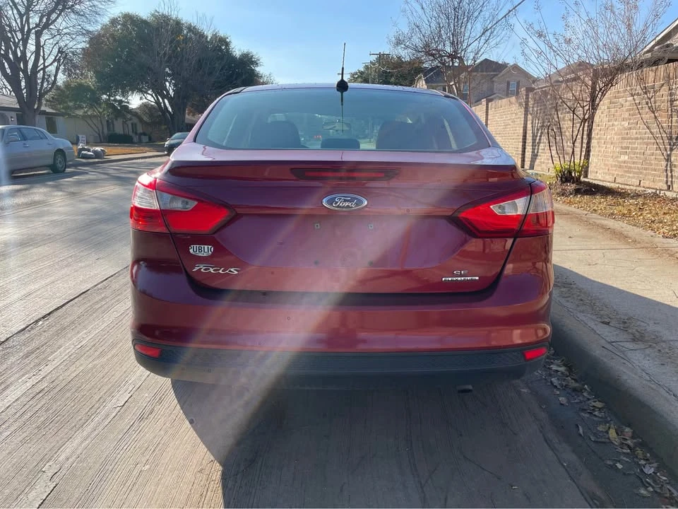 2014 Ford Focus 3rd Gen - Image 6 of 12