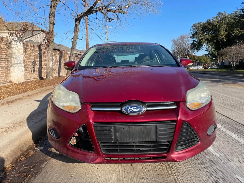 2014 Ford Focus 3rd Gen - Image 4 of 12
