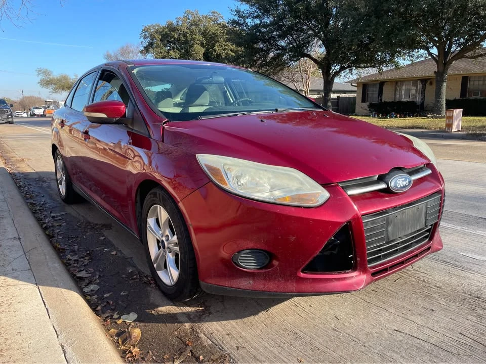 2014 Ford Focus 3rd Gen - Image 2 of 12