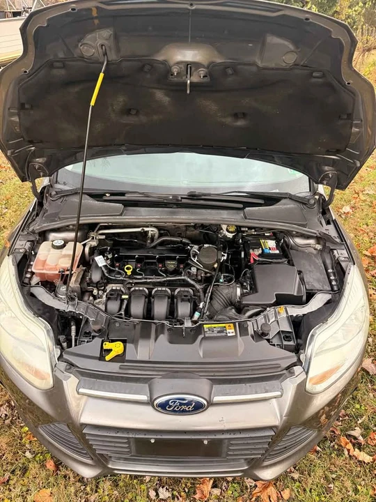 2014 Ford Focus 3rd Gen - Image 2 of 13