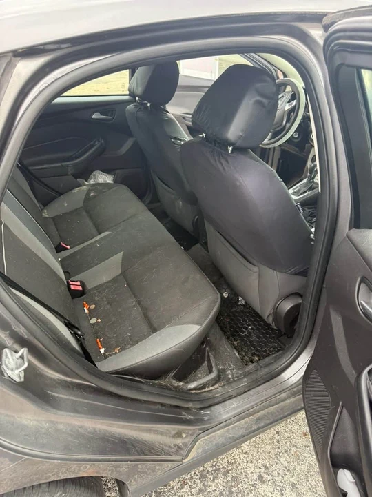 2014 Ford Focus 3rd Gen - Image 3 of 5