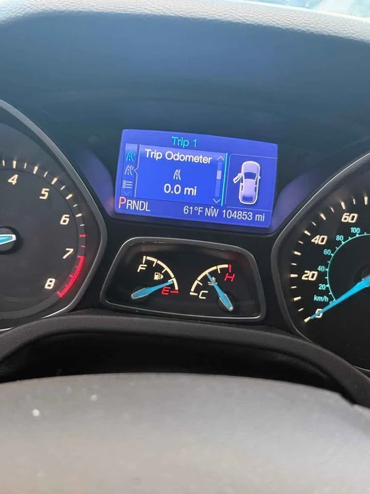 2014 Ford Focus 3rd Gen - Image 13 of 13