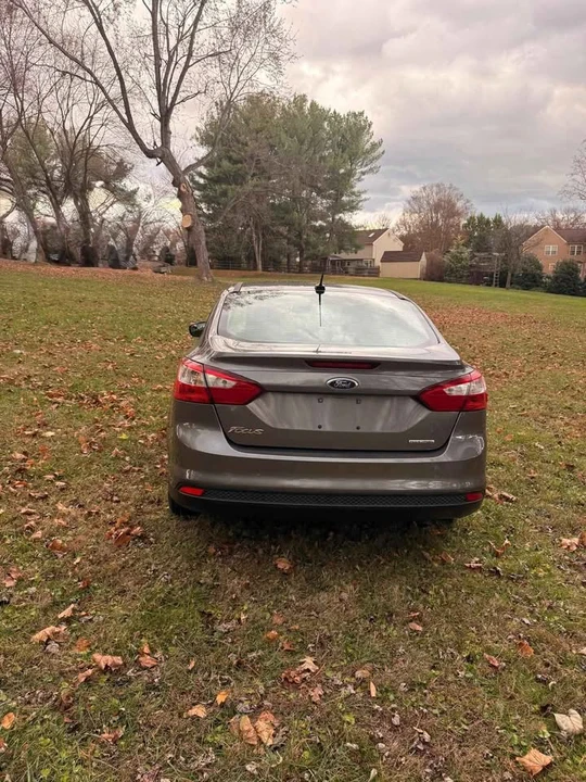 2014 Ford Focus 3rd Gen - Image 7 of 13