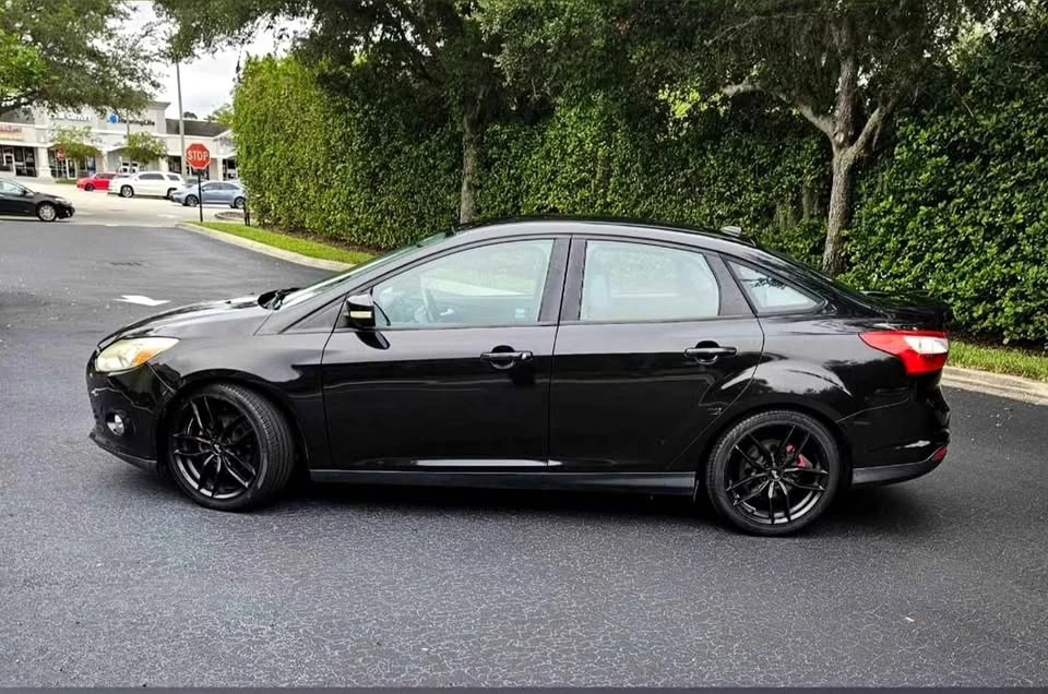 2014 Ford Focus 3rd Gen - Image 4 of 5