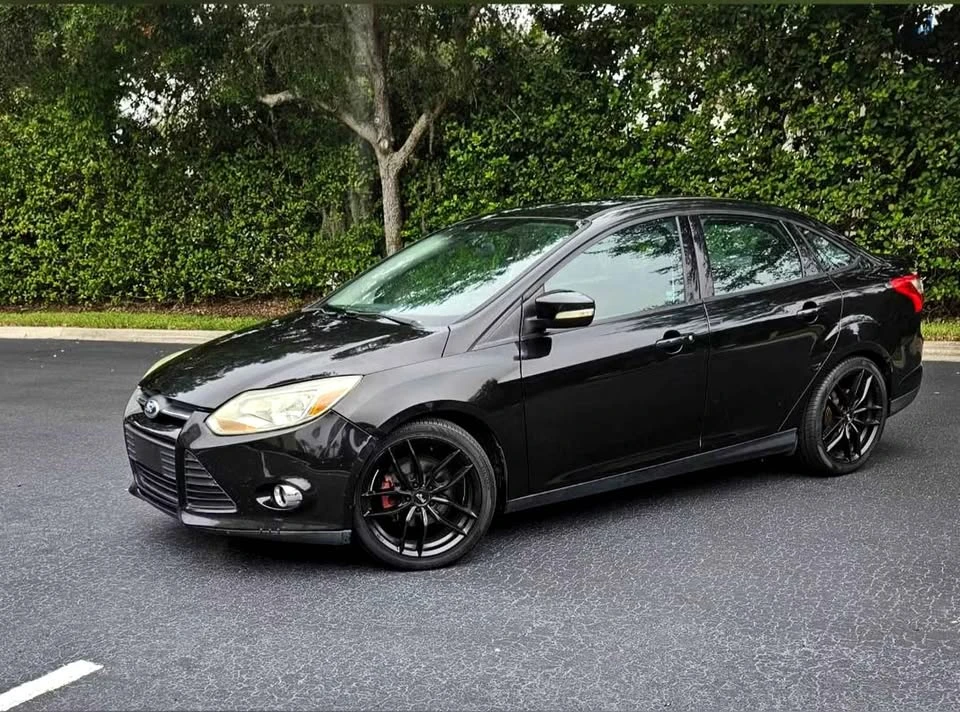2014 Ford Focus 3rd Gen - Image 3 of 5