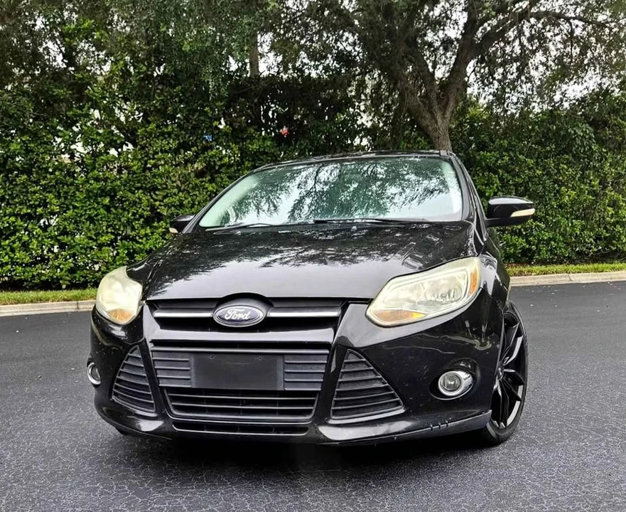 2014 Ford Focus 3rd Gen - Image 2 of 5