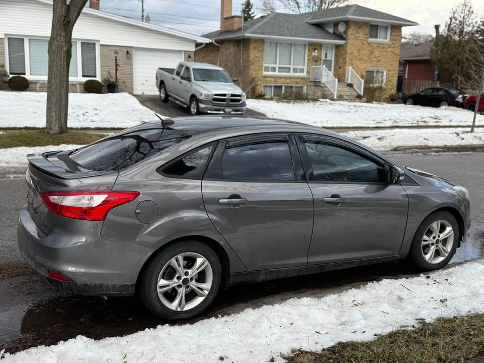 2014 Ford Focus 3rd Gen - Image 4 of 16