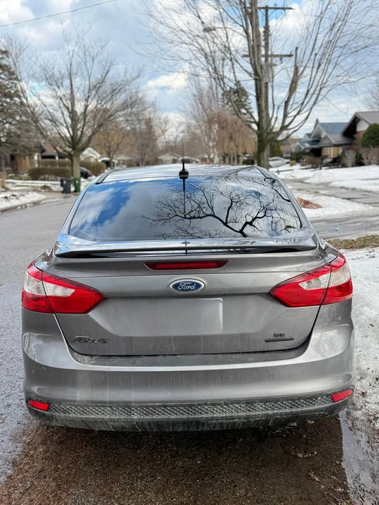 2014 Ford Focus 3rd Gen - Image 3 of 16