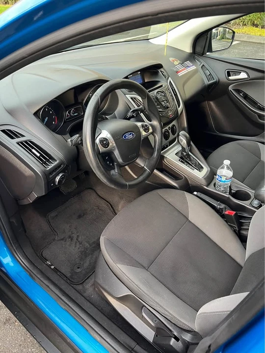 2014 Ford Focus 3rd Gen - Image 7 of 12