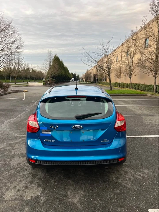 2014 Ford Focus 3rd Gen - Image 4 of 12