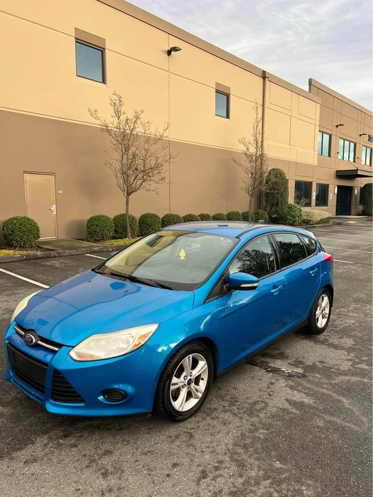 2014 Ford Focus 3rd Gen - Image 6 of 12