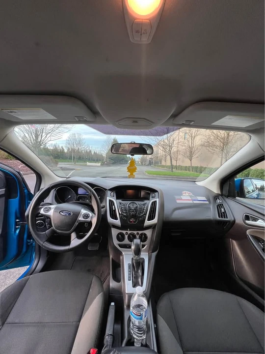 2014 Ford Focus 3rd Gen - Image 9 of 12