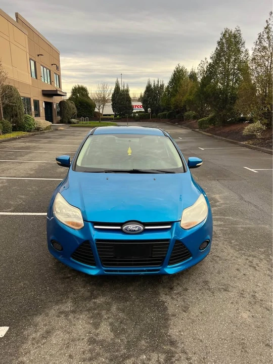 2014 Ford Focus 3rd Gen - Image 2 of 12