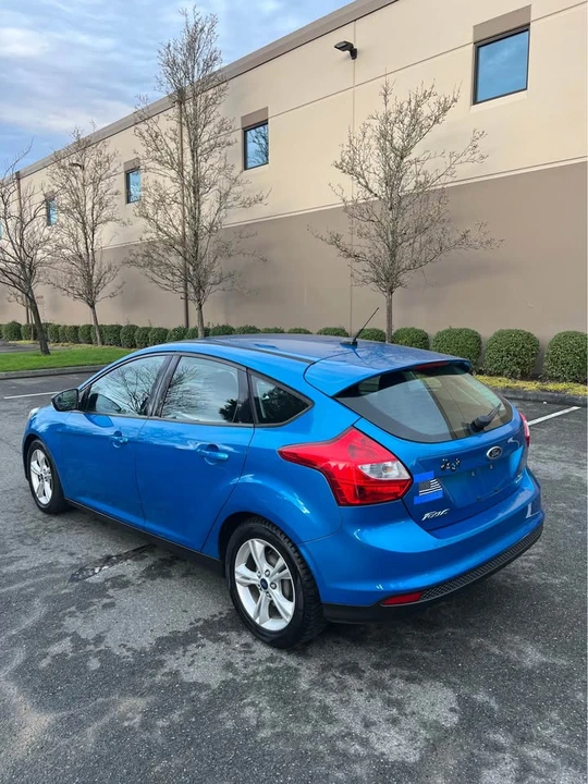 2014 Ford Focus 3rd Gen - Image 5 of 12