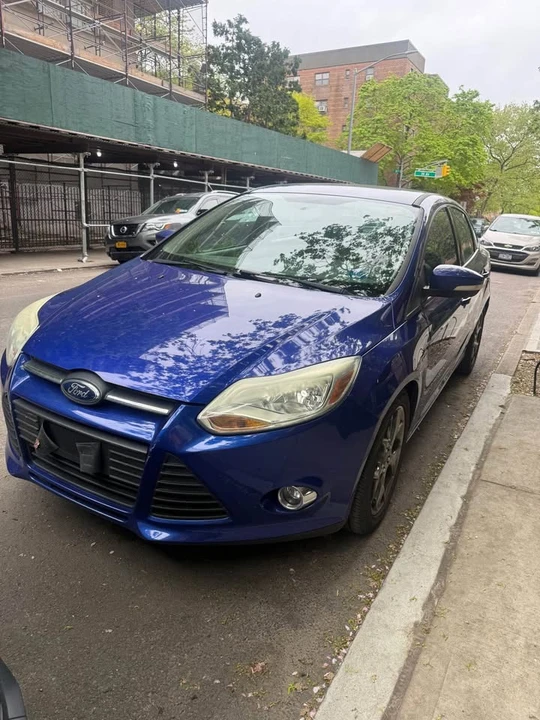 2014 Ford Focus 3rd Gen - Image 10 of 11