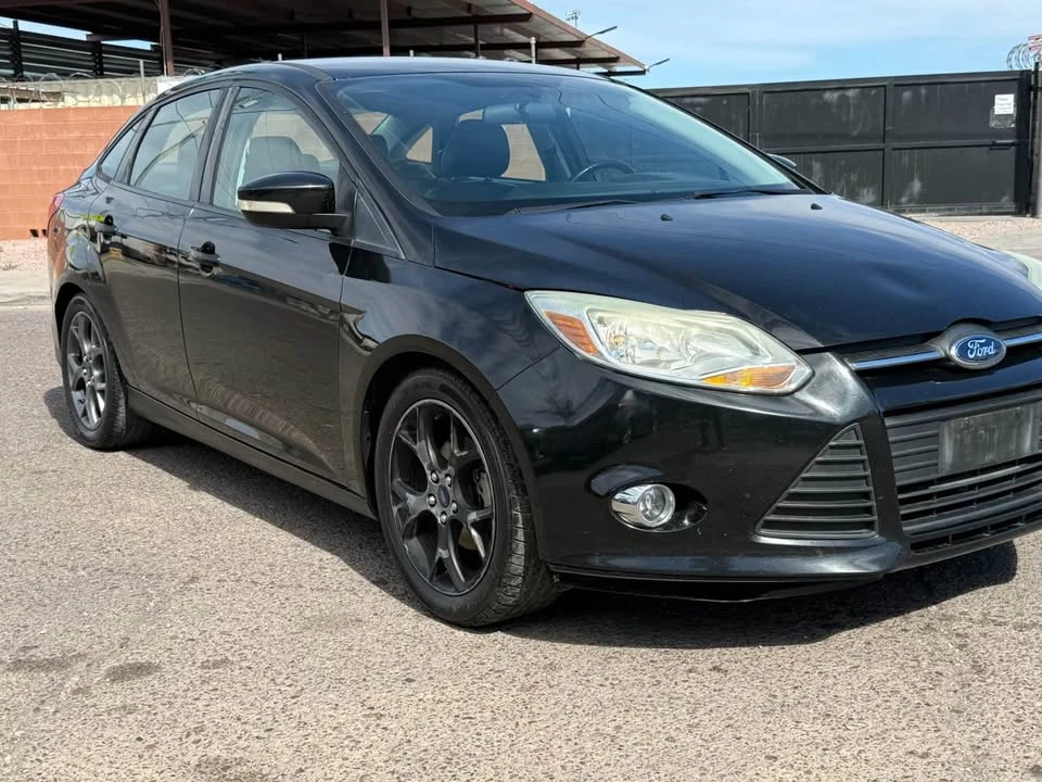2014 Ford Focus 3rd Gen - Image 2 of 5