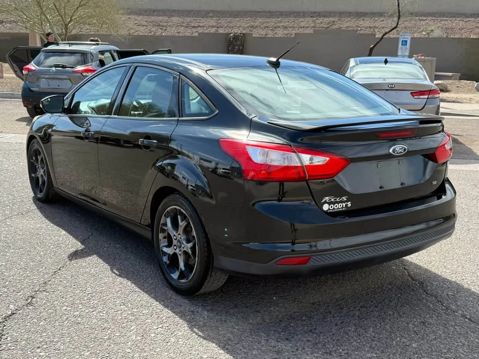 2014 Ford Focus 3rd Gen - Image 4 of 5