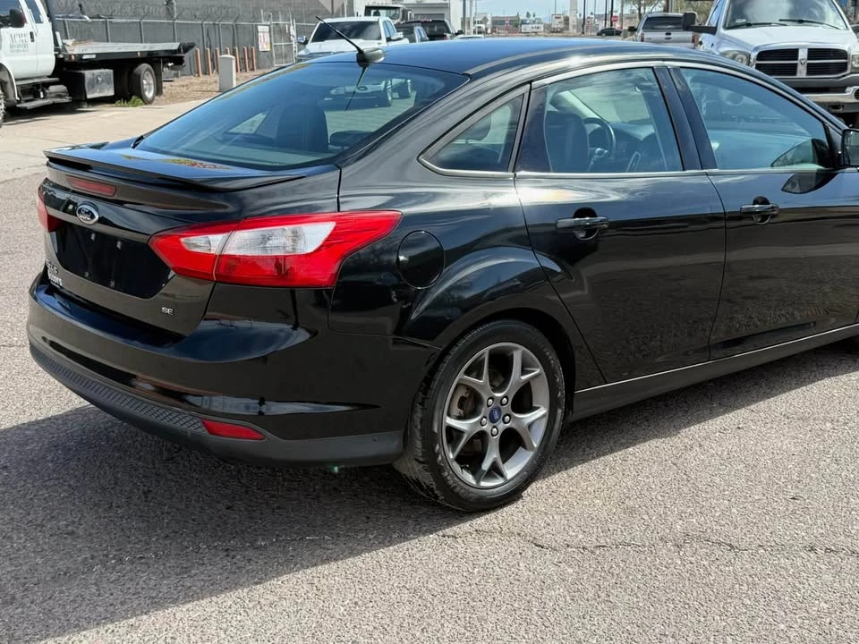 2014 Ford Focus 3rd Gen - Image 3 of 5