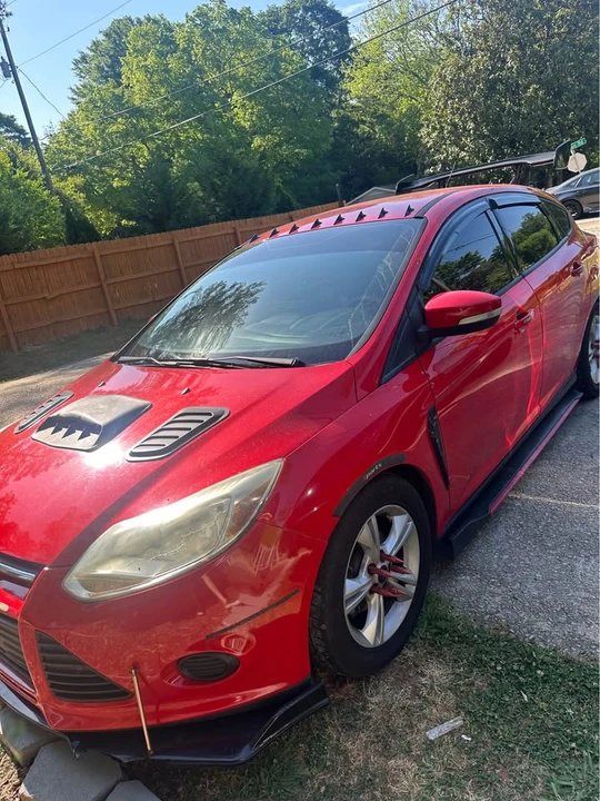 2014 Ford Focus 3rd Gen - Image 2 of 4