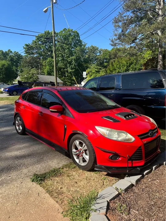 2014 Ford Focus 3rd Gen - Image 4 of 4