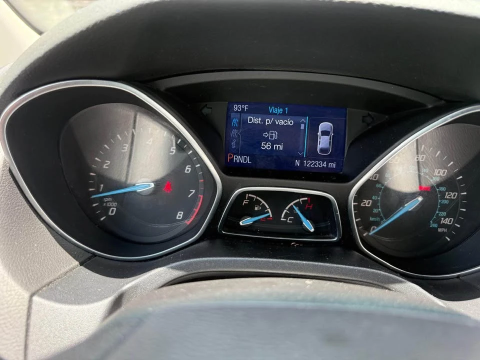 2014 Ford Focus 3rd Gen - Image 8 of 11