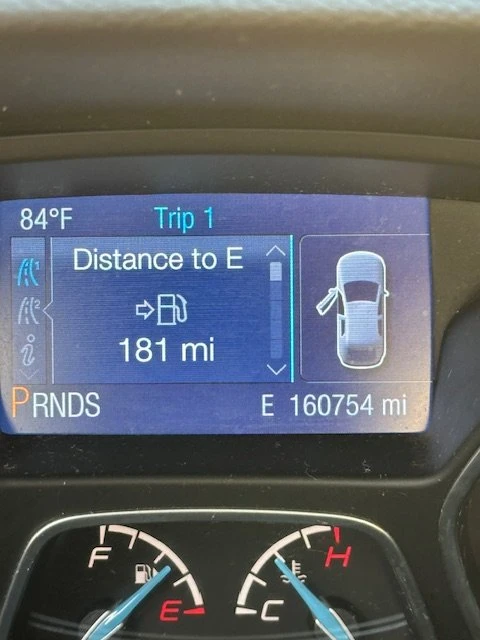 2014 Ford Focus 3rd Gen - Image 8 of 8