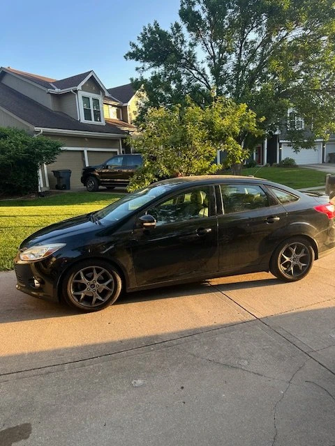 2014 Ford Focus 3rd Gen - Image 2 of 8