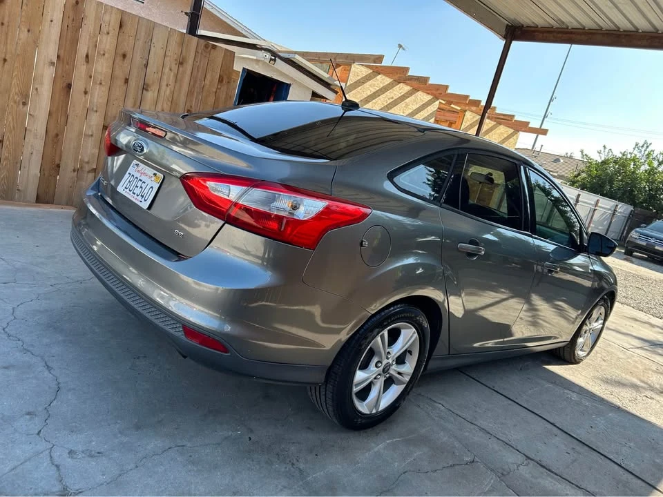 2014 Ford Focus 3rd Gen - Image 2 of 9